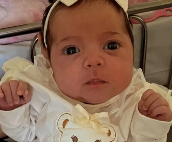 Bebê que sofreu queimaduras graves em maternidade de Cruzeiro do Sul deve receber alta nos próximos dias