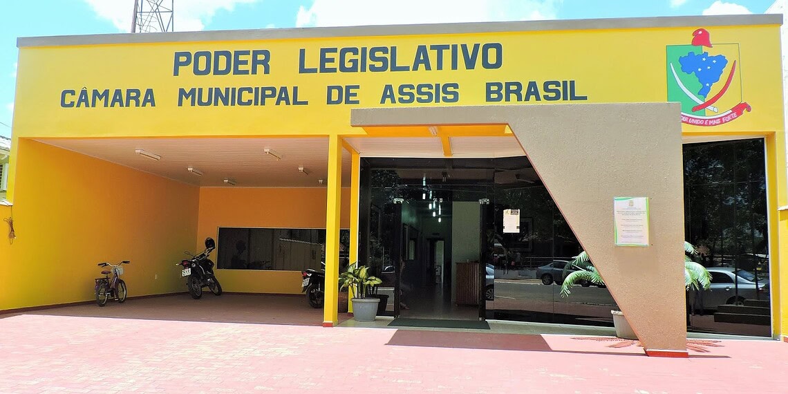 Foto: Câmara Municipal de Assis Brasil