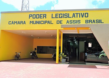 Foto: Câmara Municipal de Assis Brasil