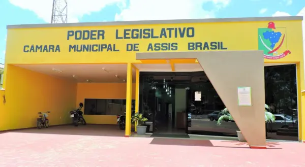 Assis Brasil abre crédito adicional de R$ 70 mil para Câmara Municipal