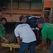 Gari é atingido por tiros durante coleta de lixo em Brasiléia; autores fugiram; veja o vídeo