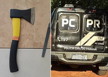 Foto: Divulgação / Polícia Civil do Paraná