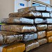 GEFRON apreende 26 kg de Skunk na fronteira e causa prejuízo de R$ 261 mil ao tráfico