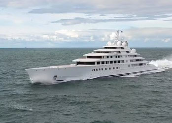 Foto: Divulgação/Lurssen