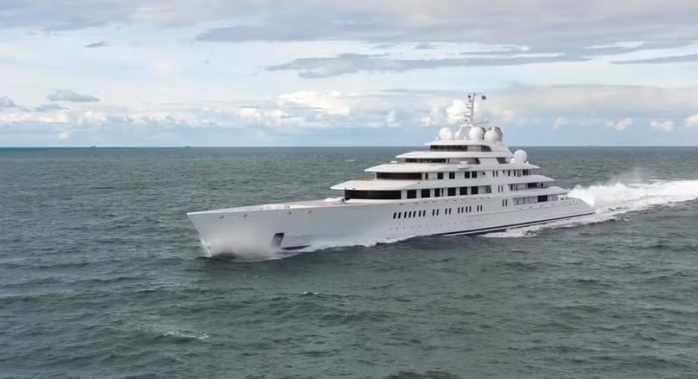 Foto: Divulgação/Lurssen
