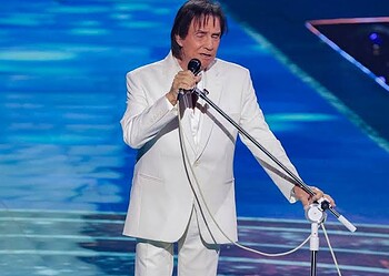 Roberto Carlos fará show no Acre em março de 2026, anuncia Gladson Camelí durante lançamento da Expoacre