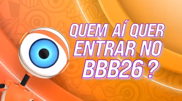 Big Brother Brasil abre inscrições para o Acre nesta sexta-feira; veja passo a passo