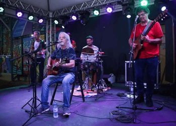 Artistas podem enviar fichas de inscrição a partir de hoje para o portal da FEM. Foto: Dhárcules Pinheiro/Sejusp