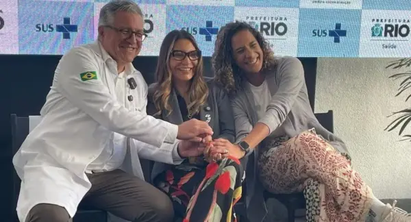 Os homens 'não sabem e não estão nem aí' para o corpo da mulher, diz Janja ao falar de saúde feminina