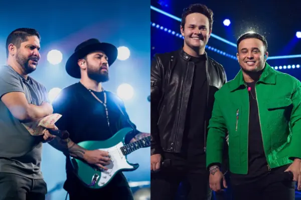 Jorge & Mateus e Matheus & Kauan terão 4 mil ingressos extras para shows na Expoacre 2025