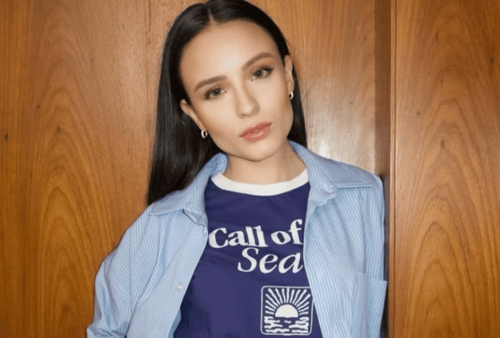 Larissa Manoela se revolta e detona o Fantástico: “Fiquei surpresa”