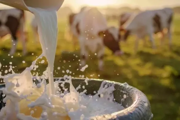 Aquecimento global afeta vacas e reduz a produção de leite, diz estudo
