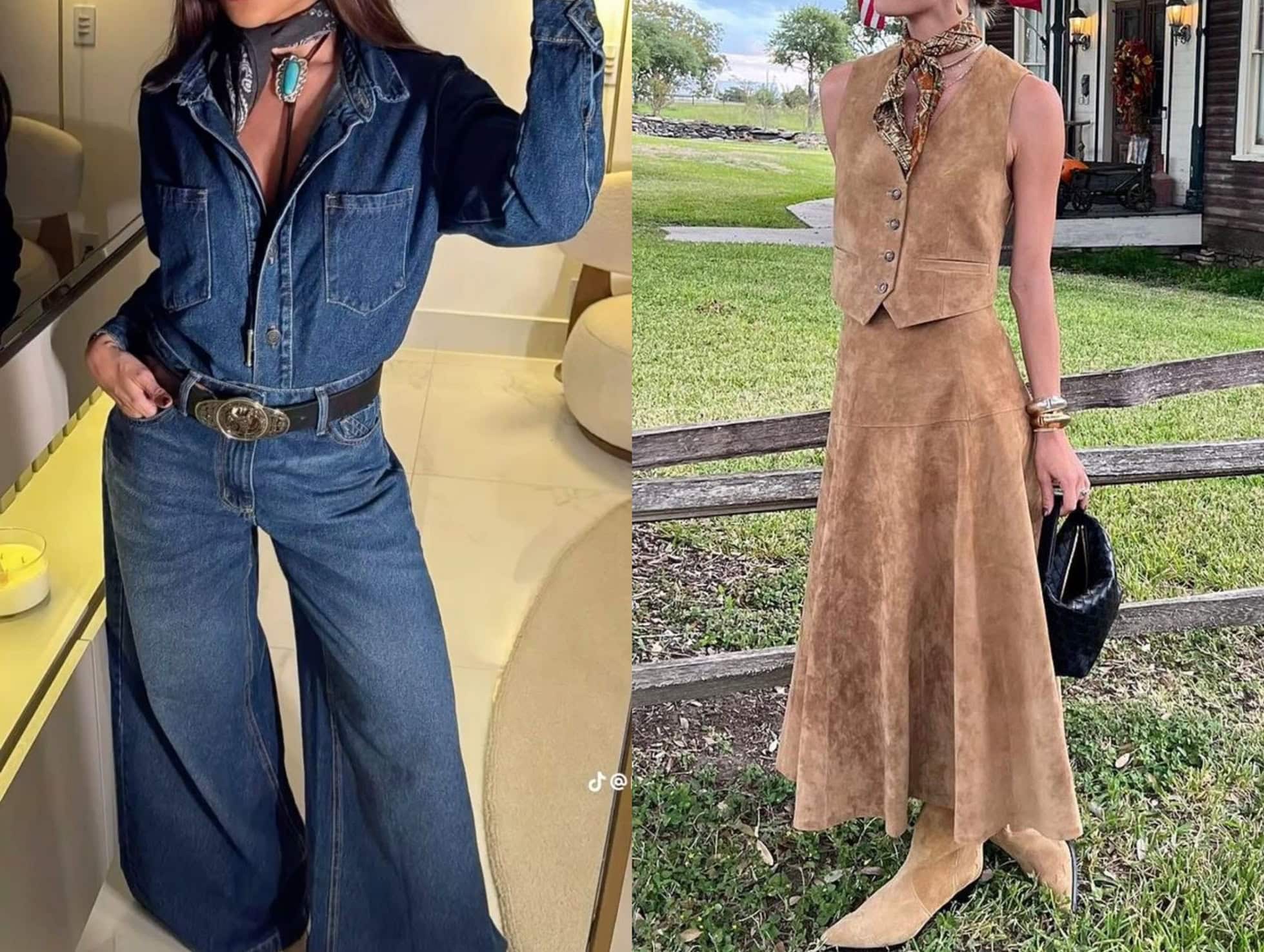 Expoacre 2025: consultora de estilo dá 5 dicas para montar looks autênticos e confortáveis