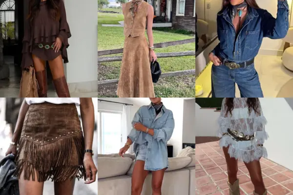Expoacre 2025: consultora de estilo dá 5 dicas para montar looks autênticos e confortáveis