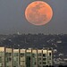A superlua poderá ser vista em Brasília a partir das 20h - crédito: Minervino Júnior/CB/D.A.Press