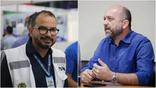 Após recusa de Márcio Pereira, Bocalom recua e nomeia Rennan Biths como novo articulador político