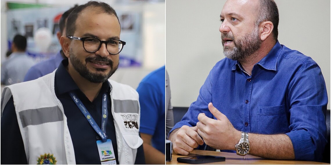 Após recusa de Márcio Pereira, Bocalom recua e nomeia Rennan Biths como novo articulador político