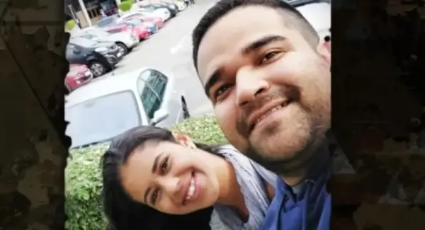 Marido de acreana desaparece em combate na Ucrânia e família vive angústia sem notícias: "Prometeu voltar"
