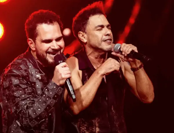 Shows de Zezé Di Camargo & Luciano e Fernanda Brum ainda têm ingressos disponíveis na Expoacre 2025