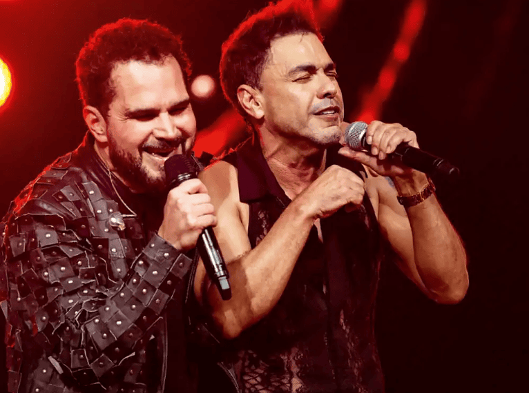 Na segunda-feira, 28 de julho, Zezé Di Camargo & Luciano prometem emocionar os fãs com seus grandes sucessos. Foto: cedida