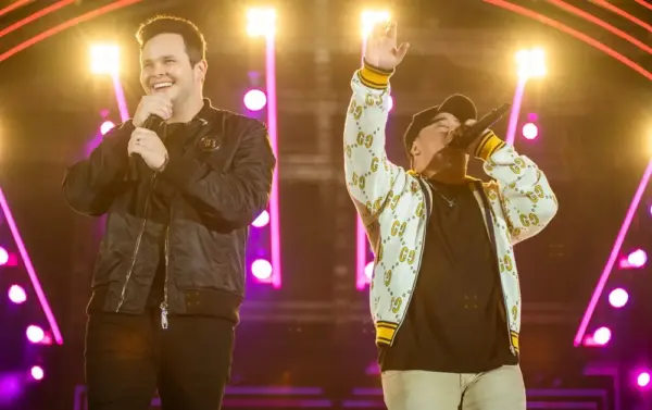 Matheus e Kauan agitam a 5º noite da Expoacre nesta quarta-feira com show gratuito; veja programação