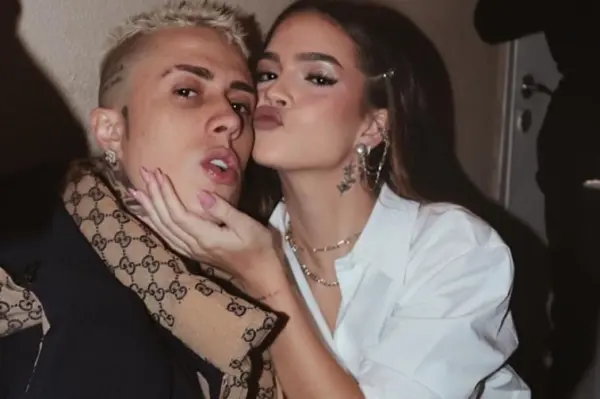 Mel Maia curte publicação detonando MC Daniel: “Agressivo e enganador”