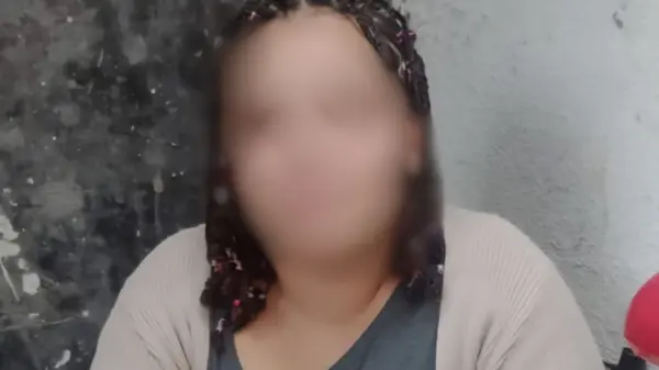 Menina que desapareceu após conhecer homem na internet volta para casa