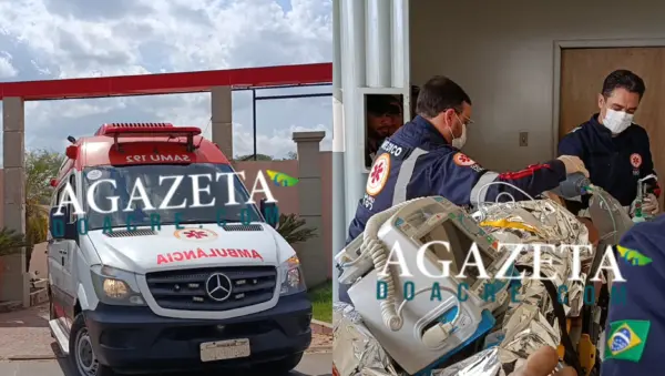 Homem é encontrado desacordado em motel e morre no Pronto-Socorro de Rio Branco