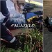 Mototaxista fica ferido após ser atingido por caminhonete que avançou preferencial em Rio Branco; motorista fugiu