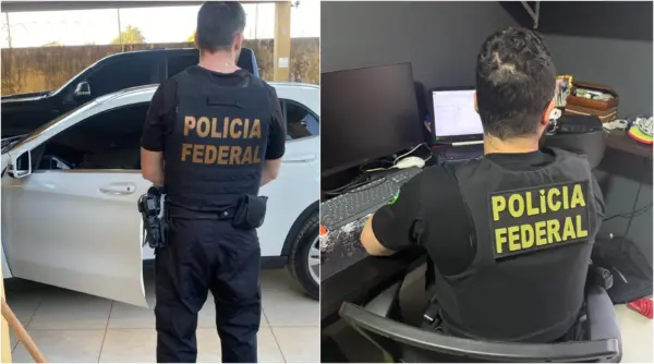 PF cumpre mandados em Rio Branco e Cruzeiro do Sul em operação contra compra de votos nas eleições de 2024
