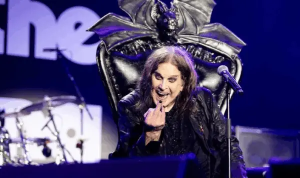 Morre cantor de rock Ozzy Osbourne aos 76 anos