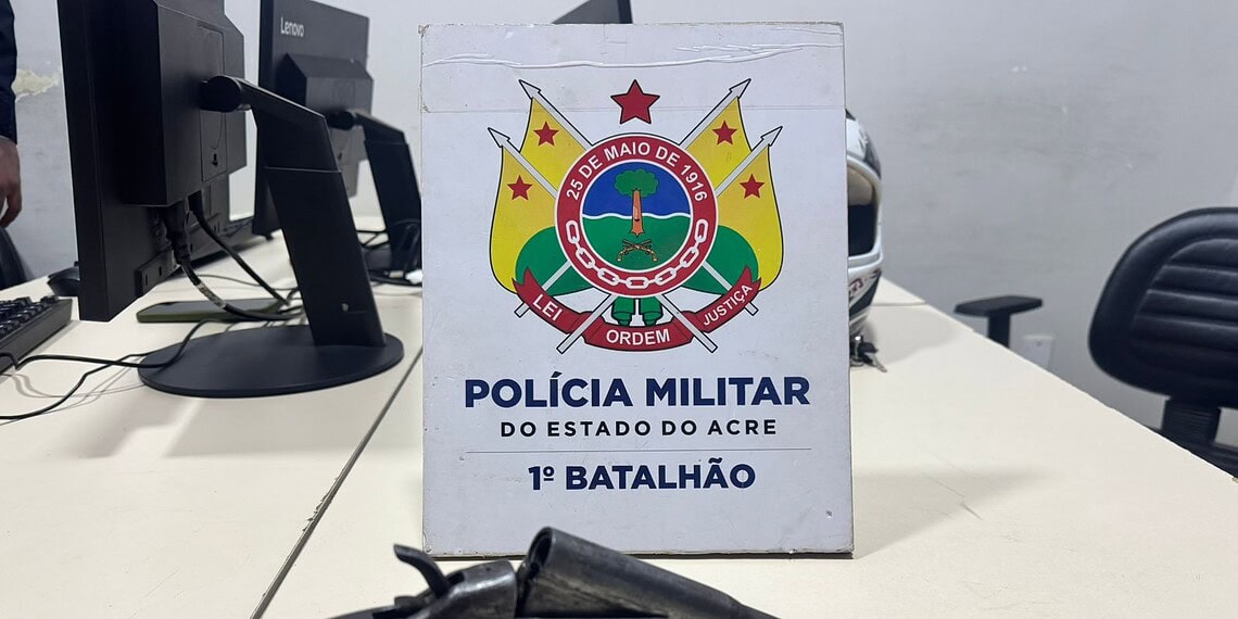 Foto: Arquivo/PM-AC