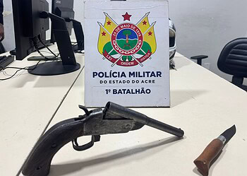 Foto: Arquivo/PM-AC