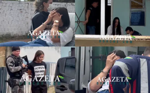 Seis mulheres são presas em operação contra golpe do Pix em Rio Branco