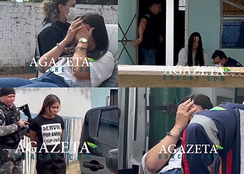 Seis mulheres são presas em operação contra golpe do Pix em Rio Branco