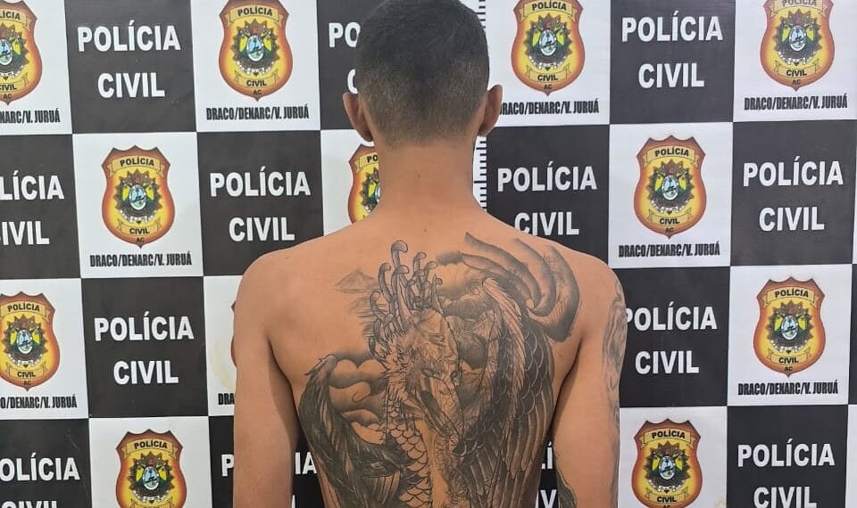 Foto: Arquivo/PCAC