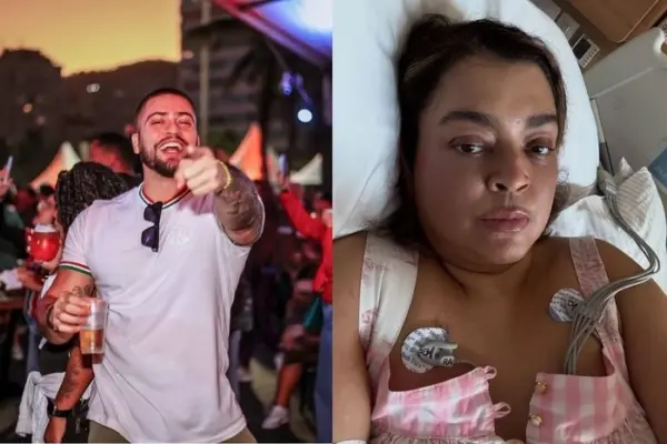Ex de Preta Gil sobre término com a cantora: “Durmo muito em paz”