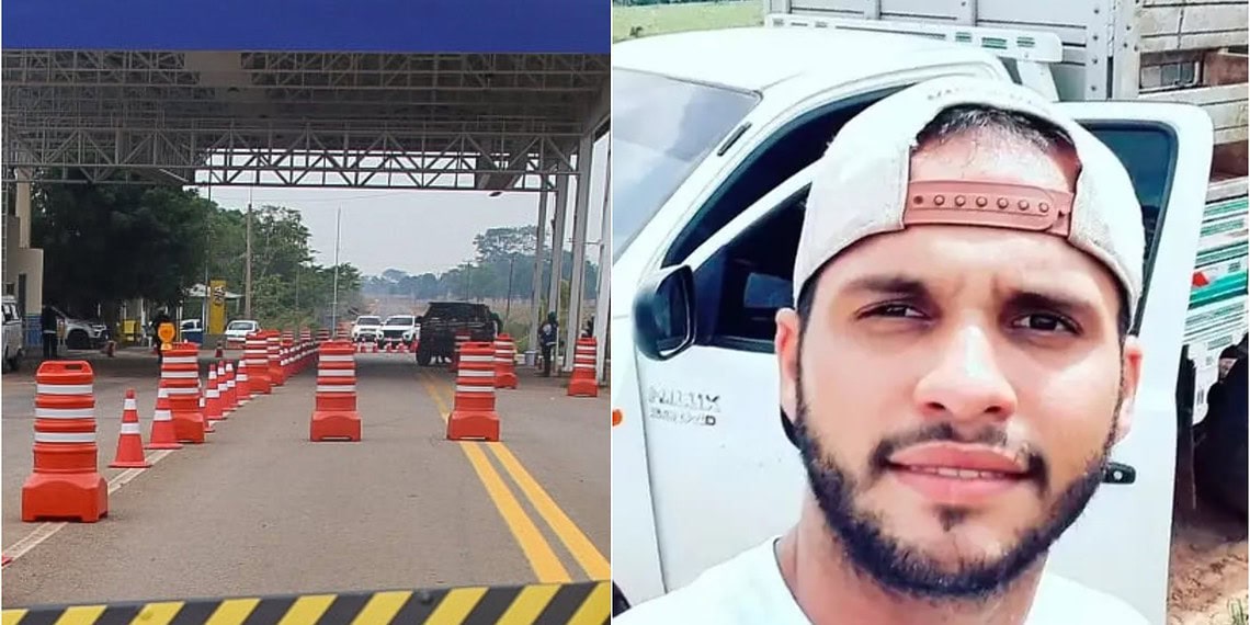 Caso Juliana Chaar: Suspeito foi preso ao tentar acessar rota de fronteira em barreira do Gefron no Acre