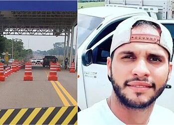 Caso Juliana Chaar: Suspeito foi preso ao tentar acessar rota de fronteira em barreira do Gefron no Acre