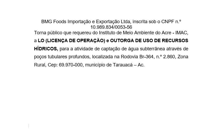 Avisos