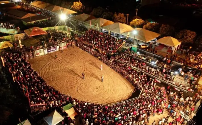 Peões acreanos lideram inscrições e vão em peso para a arena do rodeio da Expoacre