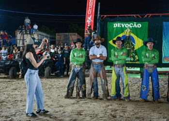 A maioria dos peões inscritos é do Acre. Foto: Arquivo/Secom