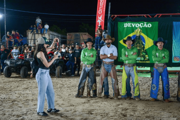 A maioria dos peões inscritos é do Acre. Foto: Arquivo/Secom