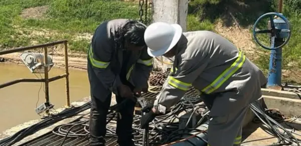 Intervenção elétrica na ETA 2 suspende captação de água em Rio Branco nesta quinta-feira