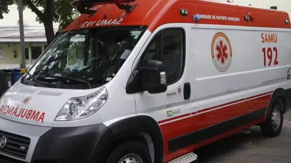 Jovem morre após passar mal em viagem de ônibus, e socorristas encontram 26 iPhones colados ao corpo dela