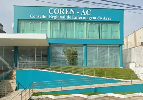 Conselho de Enfermagem do Acre vai lançar concurso com salário de até R$ 5 mil