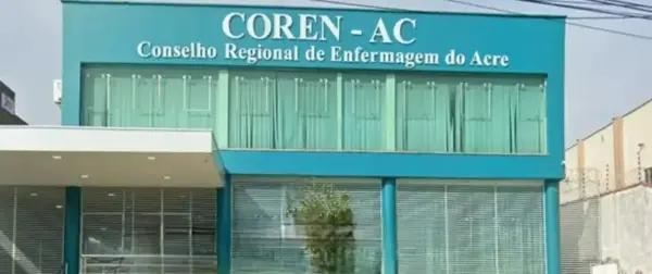 Conselho de Enfermagem do Acre vai lançar concurso com salário de até R$ 5 mil