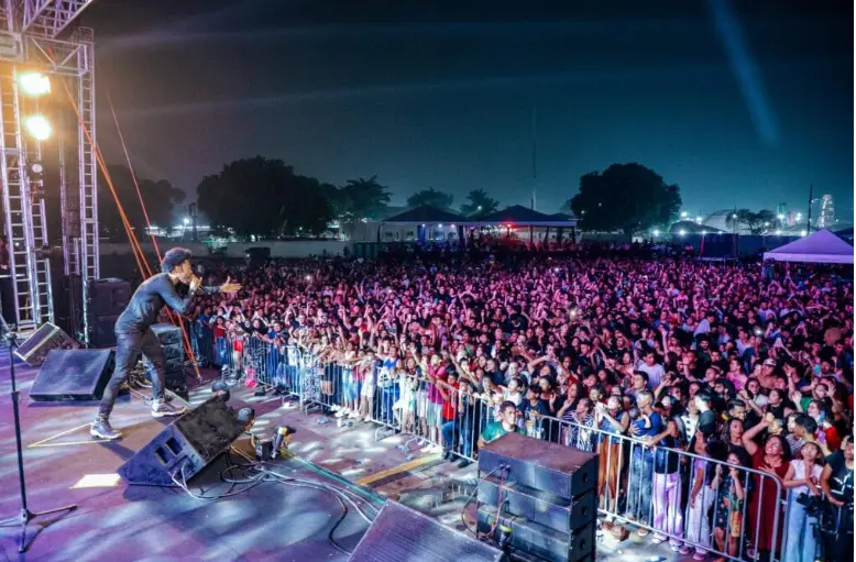 Governo define regras de acesso e permanência no Parque de Exposições durante os shows da Expoacre