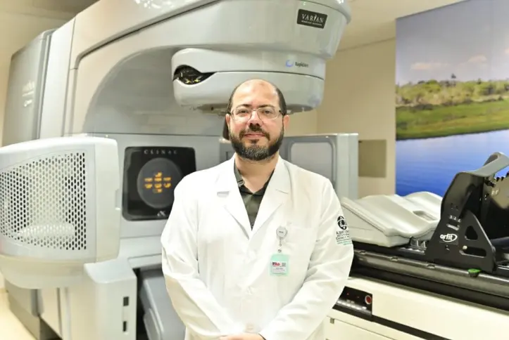 Tecnologia inédita no Acre acelera e humaniza tratamento contra câncer na rede pública