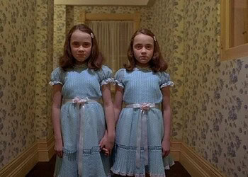 Ao assistir 'O Iluminado', 184 calorias podem ser queimadas - (crédito: Divulgação / Warner Bros. Pictures)